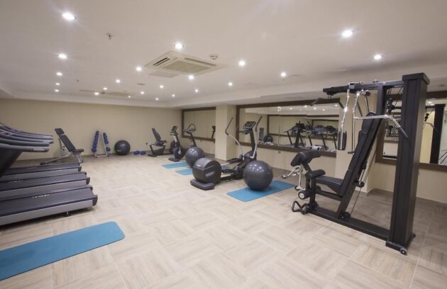 Salle de sport/Fitness