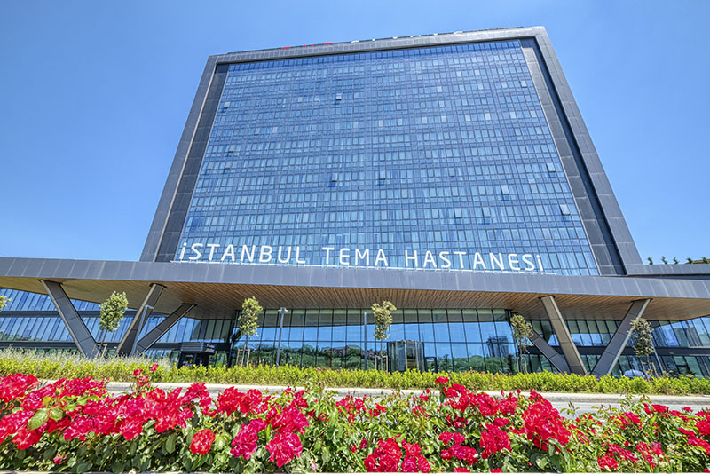 notre hôpital allongement jambes Turquie