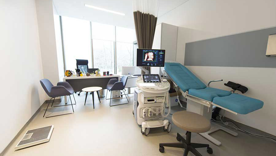 processus hospitalier allongement jambes en Turquie