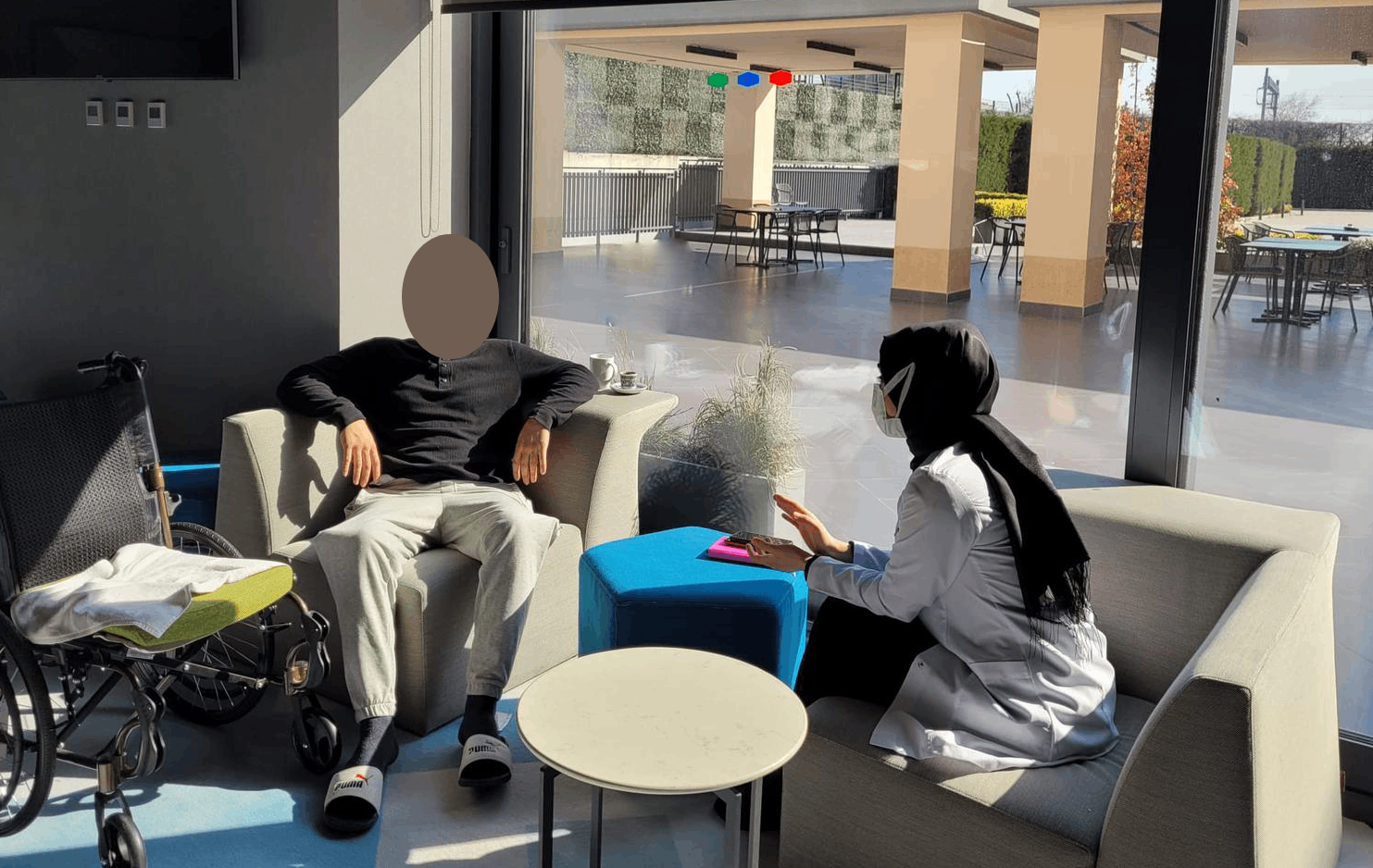 services supplémentaires allongement jambes Turquie